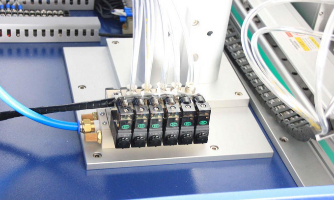 PCB線(xiàn)路板二維碼激光打標(biāo)